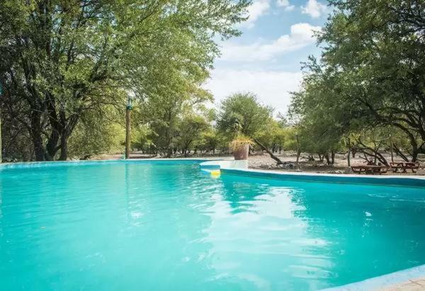 Thakadu Bush Camp Villa Ghanzi Екстериор снимка