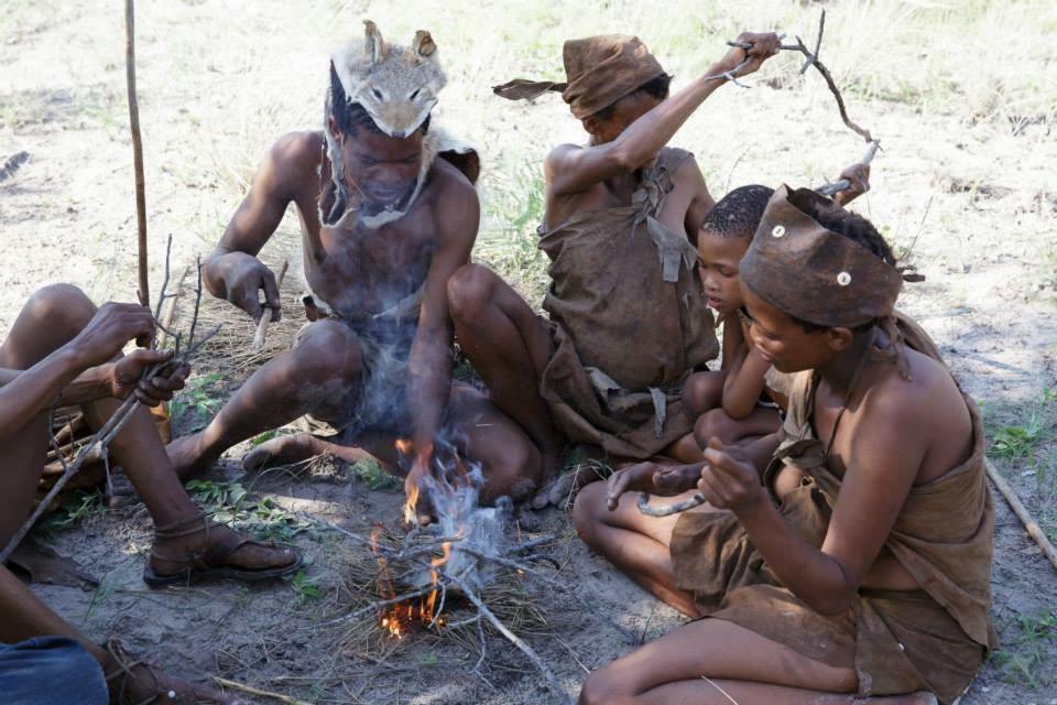 Thakadu Bush Camp Villa Ghanzi Екстериор снимка