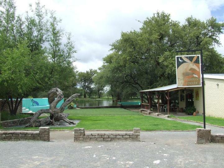 Thakadu Bush Camp Villa Ghanzi Екстериор снимка